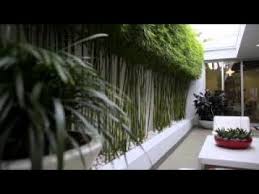 10 garden fence ideas to make your green space more beautiful looking for bamboo fences for your backyard? Bamboo Garden Design Idea Asian Landscaping Concept Youtube