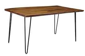 Shop allmodern for modern and contemporary 60 inches dining tables to match your style and budget. Nature S Edge 60 Inch Dining Table By Jofran Furniture