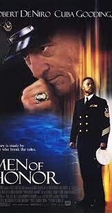He was also the first amputee to be returned to active duty in the armed services. Men Of Honor 2000 Imdb