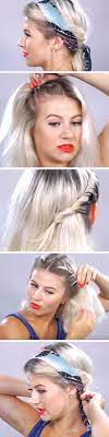 17 Easy Festival Hairstyles For Short Hair Blupla Festival Hair Hair Styles Short Hair Styles
