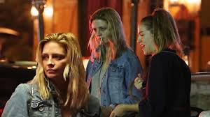 Mischa Barton Looks Exhausted As She Waits For Her Friends In Tattoo Mania Ok Magazine