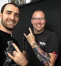 Chris Cosmos Tattoo Studio Limassol (Christos Tziortzis)