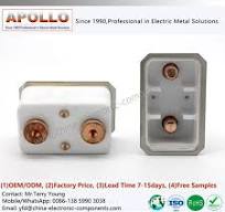 Analysis Of Low-Temperature Sintering Technology For Relay ...
