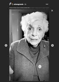 To say ariana grande is a successful pop star would be an understatement. Ariana Grande And Her Grandma Got Hand Tattoos Hellogiggles