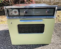 Image result for Avocado Green 1972 Roper