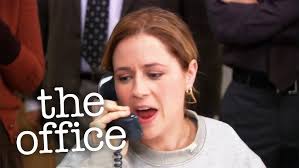 Pam Gets Her First Complaint