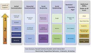 Autism is not a single disorder, but a spectrum of closely related disorders with a shared core of symptoms. Diagnosis Of Autism Spectrum Disorder Across The Lifespan Psychiatric Clinics