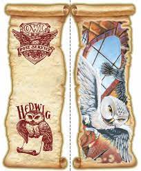 Harry potter bookmarks zum ausdrucken. Free Harry Potter And Hedwig The Owl Bookmarks Harry Potter Free Harry Potter Bookmark Harry Potter Journal