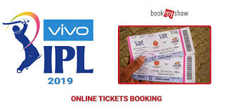 Vivo Ipl 2019 Premier League And Book Your Tickets From Bookmyshow Or you also can visit chinnaswamy stadium bangalore where all the bookmyshow offers match tickets.