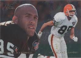 1995 Flair #114 Derrick Alexander