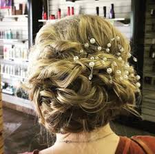 Let some curls fall in loose tendrils around your face for an even softer look. Elegant Long Short Wedding Hairstyles For Cool Brides