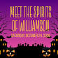 Meet the Spirits of Williamson 2026
