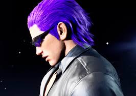 Juggling with Lee sliding, the harder the combo the better when you play  Lee #lee #tekken #marvellous