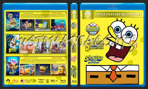 Audience reviews for the spongebob movie: Spongebob Collection Blu Ray Cover Dvd Covers Labels By Customaniacs Id 262401 Free Download Highres Blu Ray Cover
