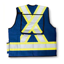 Quick shipping and fast delivery. Royal Blue Safety Vest Hse Images Videos Gallery