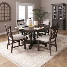 Hacienda Dining Collection Jerome S Furniture Dining Room Furniture Sets Casual Dining Room Furniture 60 Inch Round Dining Table