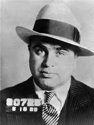 Echoes of Al Capone heard in today's gun-control debate