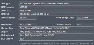 (remembering that 25 == 0x19) then your k19 may well be somewhat correct. Official Amd Ryzen Ddr4 24 7 Memory Stability Thread Page 318 Overclock Net