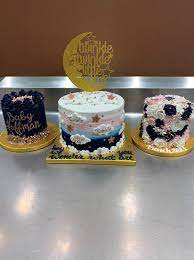 Loving These Gender Reveal Cakes Price Chopper Raymore Facebook