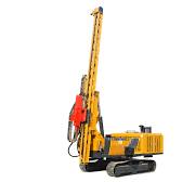 Hydraulic Hammer Photovoltaic Pile Driver - Daswell