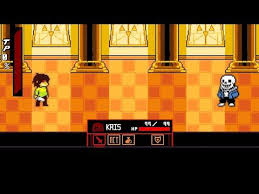 Undertale Song That Might Play When You Fight Sans Lyrics A Preview Of Sans Fight Youtube Fight Make It Yourself San