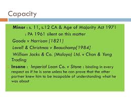 Guardianship of infants act 1961 (act 351). Ppt Law Of Partnership Powerpoint Presentation Free Download Id 2257599