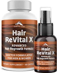 Hair growth supplements to be more precise. Zenith Labs Hair Revital X Reviews Any Side Effects By Mj