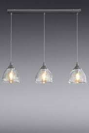 Buy Bergen 3 Light Linear Bar From The Next Uk Online Shop In 2021 Kitchen Ceiling Lights Kitchen Pendant Lights Uk Dining Lighting