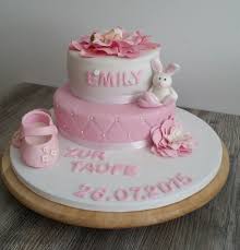Tauftorte Taufe Kuchen Madchen Taufe Kuchen Torte Taufe