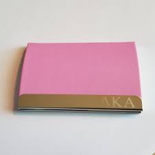 (970 results) price ($) any price. Aka Business Card Holder Pretty Girl Pink Business Card Holder Nl Greek