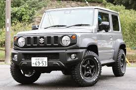 wildboar x 15inch gunbrack bfgoodrich m t 215 75r15 装着完了です こちらはアピオデモカー 試乗車でジムニー jb74のマニュアル車となります ご試乗お待ちいたしております jimny jb74 apio ジムニー ア ジムニー アピオ ジムニーシエラ