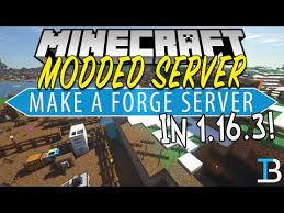 Get started in a matter of moments using your free 512mb server. Video How To Start A Forge Server