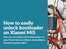 Has a high specification and affordable price, xiaomi mi5 very well like. Guide How To Unlock Bootloader On Xiaomi Mi5 Xiaomi Firmware