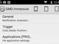 Just free for the basic features! Gmd Full Screen Immersive Mode 1 5 Free Download
