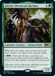 Maybe you would like to learn more about one of these? Mono Green Draw Cards Deck