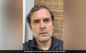 Rajeev gandhi who was the youngest indian prime minister. If It Was So Painful Why Congress Mp Rahul Gandhi To Defence Minister Rajnath Singh On India China Ladakh Face Off
