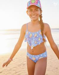Smile Making Looks That Shine Bright In The Sun Kids Swimwear Girls Girls Bikinis Kids Girls Sports Clothes