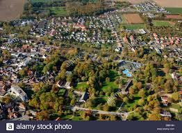Luftaufnahme Bad Sassendorf Soest Kreis Soester Boerde Sudwestfalen Nrw Deutschland Europa Stockfotografie Alamy