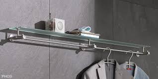 Hochwertige Wandgarderobe Aus Edelstahl Wandgarderobe Garderobe Edelstahl Wande