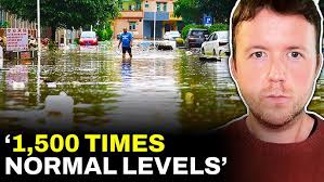 Chiang Mai Flood Update 29 September 2024