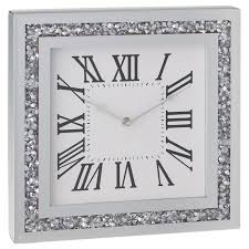Wall clocks make a great addition to any room. 75 Home Bargains Wall Clocks