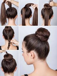 Kurze haare sind langweilig und bieten wenig möglichkeit für veränderungen? Frisuren Selber Machen Anleitungen Step By Step