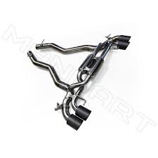 Discuss performance, specs, reviews and more! Manhart Slip On Race Exhaust Bmw F90 M5 Competition With Valve Control Bmw Exhaust System Product Overview Manhart Performance Online Shop