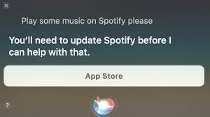 Spotify account of free, premium or family subscription a mac computer running macos 10.14 mojave or lower run tuneskit spotify converter on your mac. Solved Using Siri For Spotify On Mac The Spotify Community