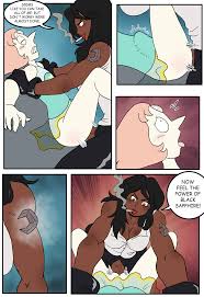 The Effects Of Gem Harvesting Pg 5 by nitoshadowblade - Hentai Foundry