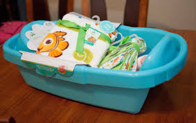 Just one you made by carter's. Baby Shower Bath Gift Basket Detachable Shower Head