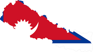 Nepal Flag Map Mapsof Net Nepal Flag Nepali Flag Flag