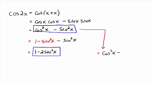 Trigonometric Identities Solutions Examples Videos