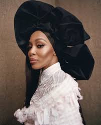 In her role as executive producer. Naomi Campbell I Will Not Be Held Hostage To My Past Fashion The Guardian