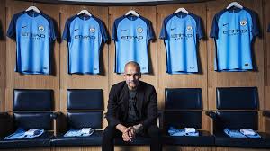 Shop the latest kits from the citizens! New Manchester City Home Kit Revealed